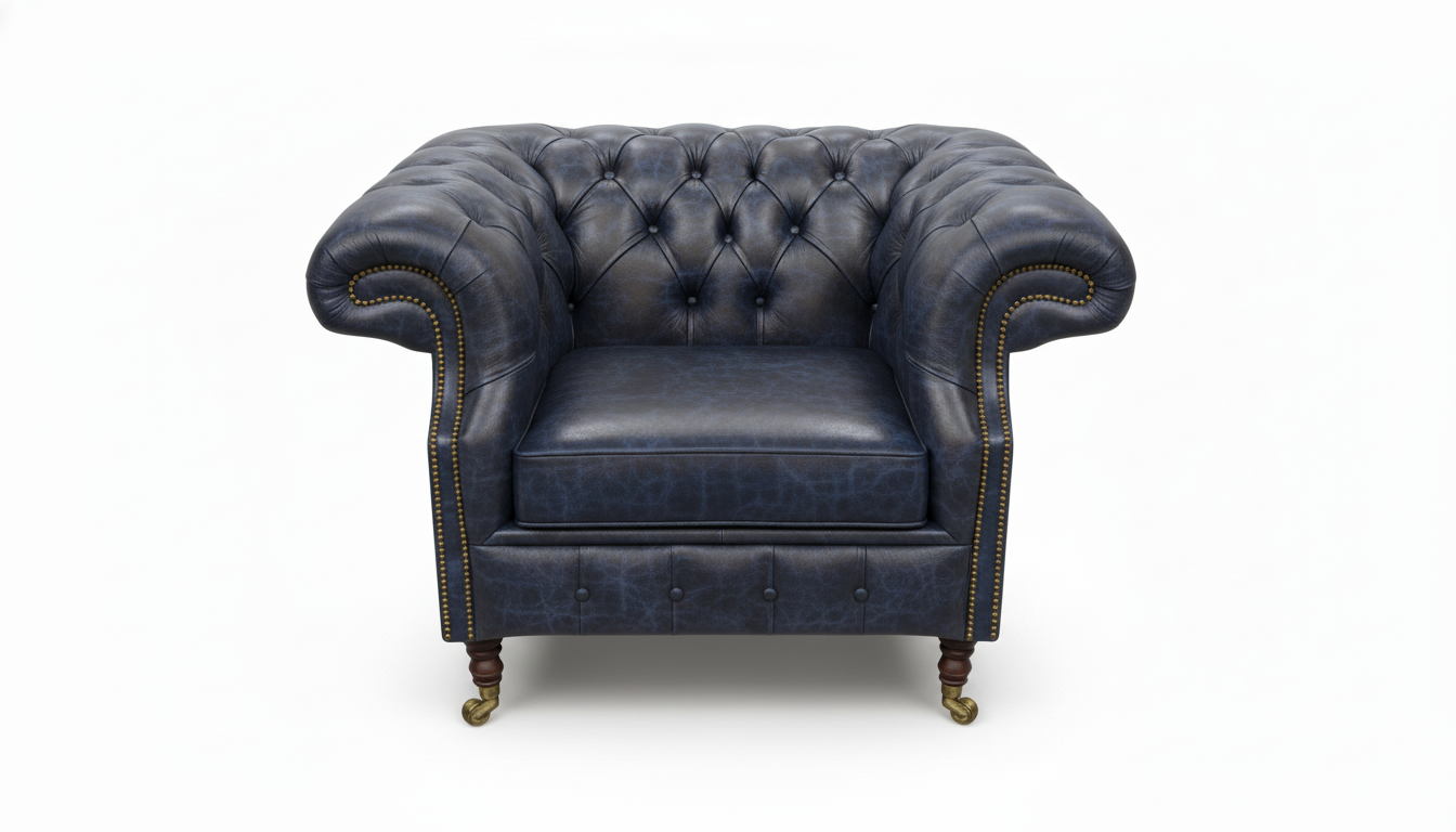 The Mayfair Chesterfield